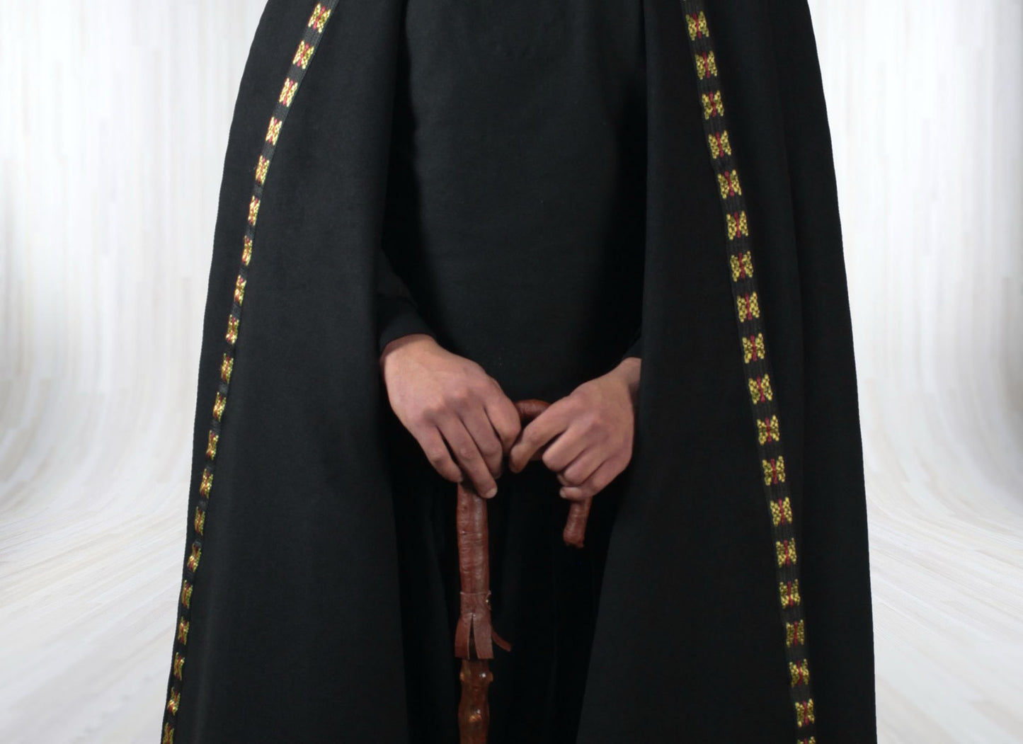 Barnous Algérien