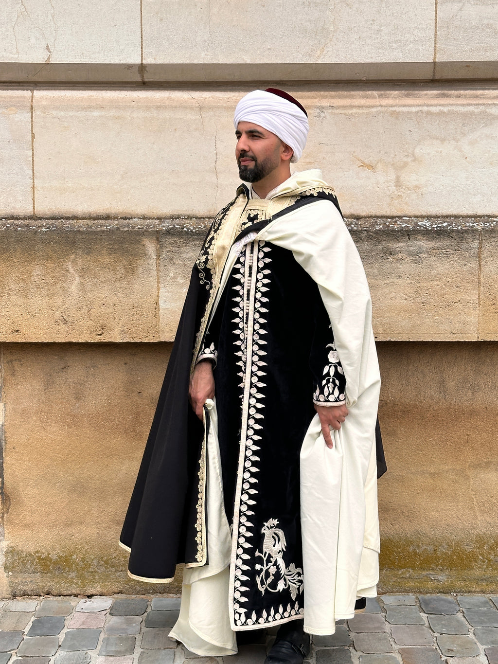 Caftan El Kadi Taous