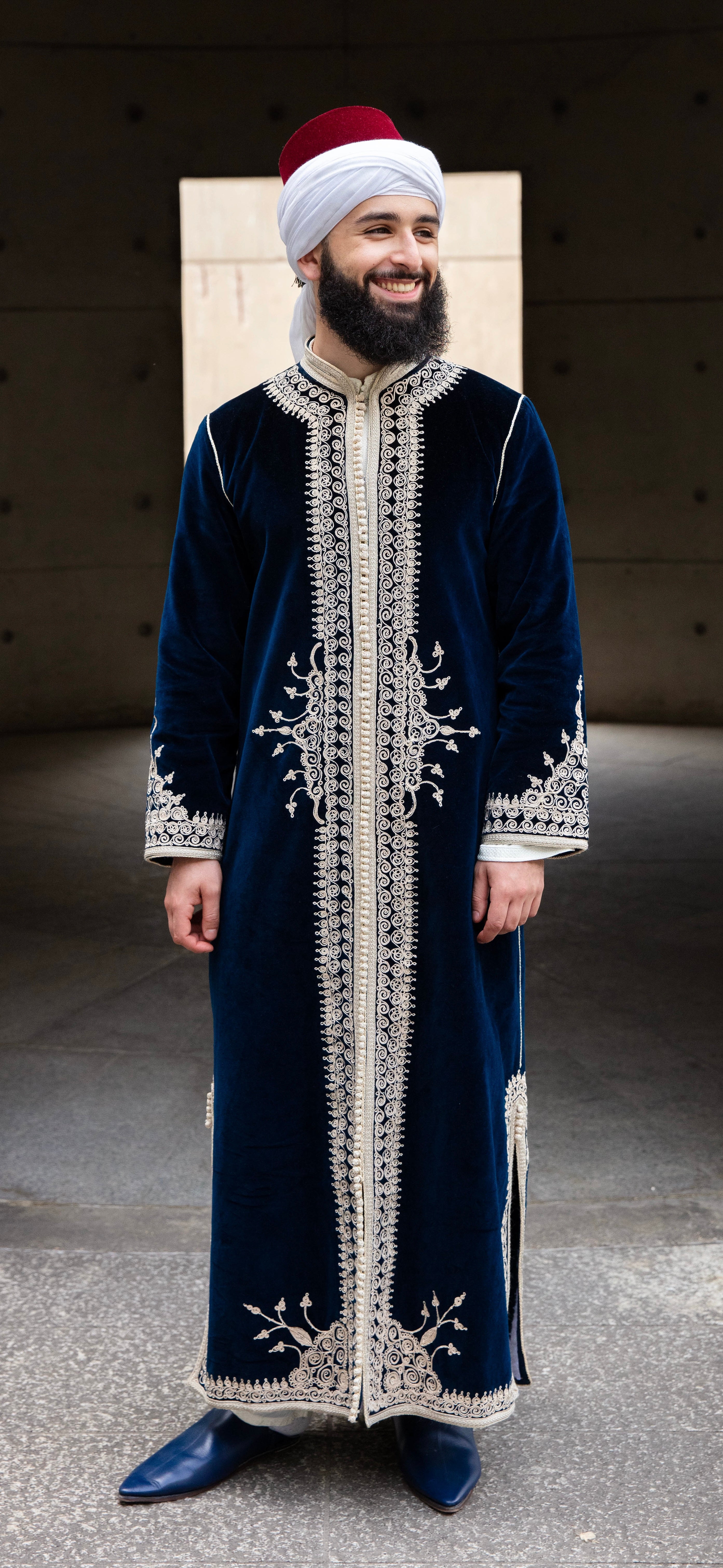 Caftan El Kadi