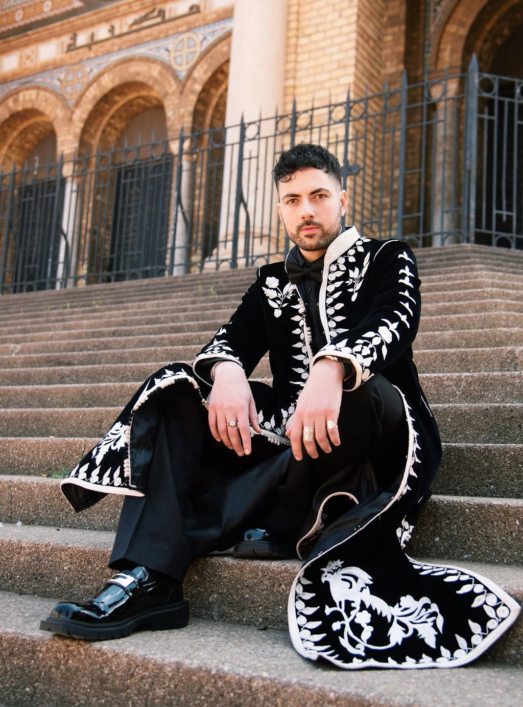 Caftan El Kadi Taous