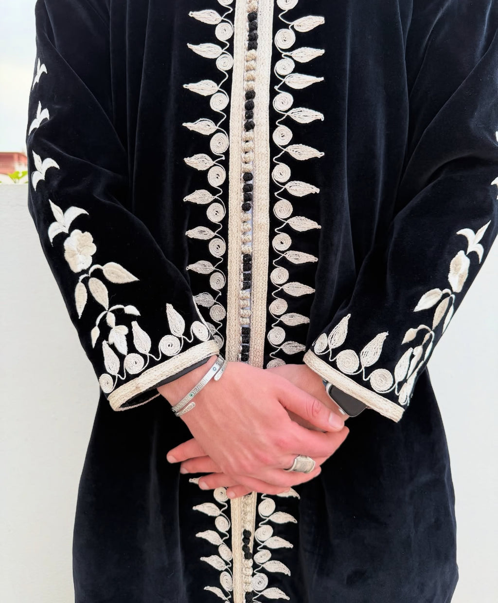 Caftan El Kadi Taous