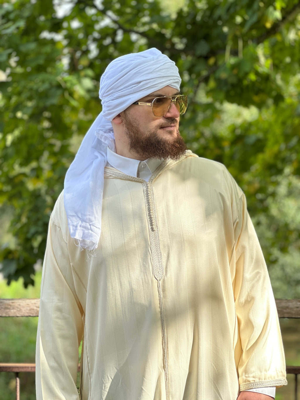 Djellaba nedromia