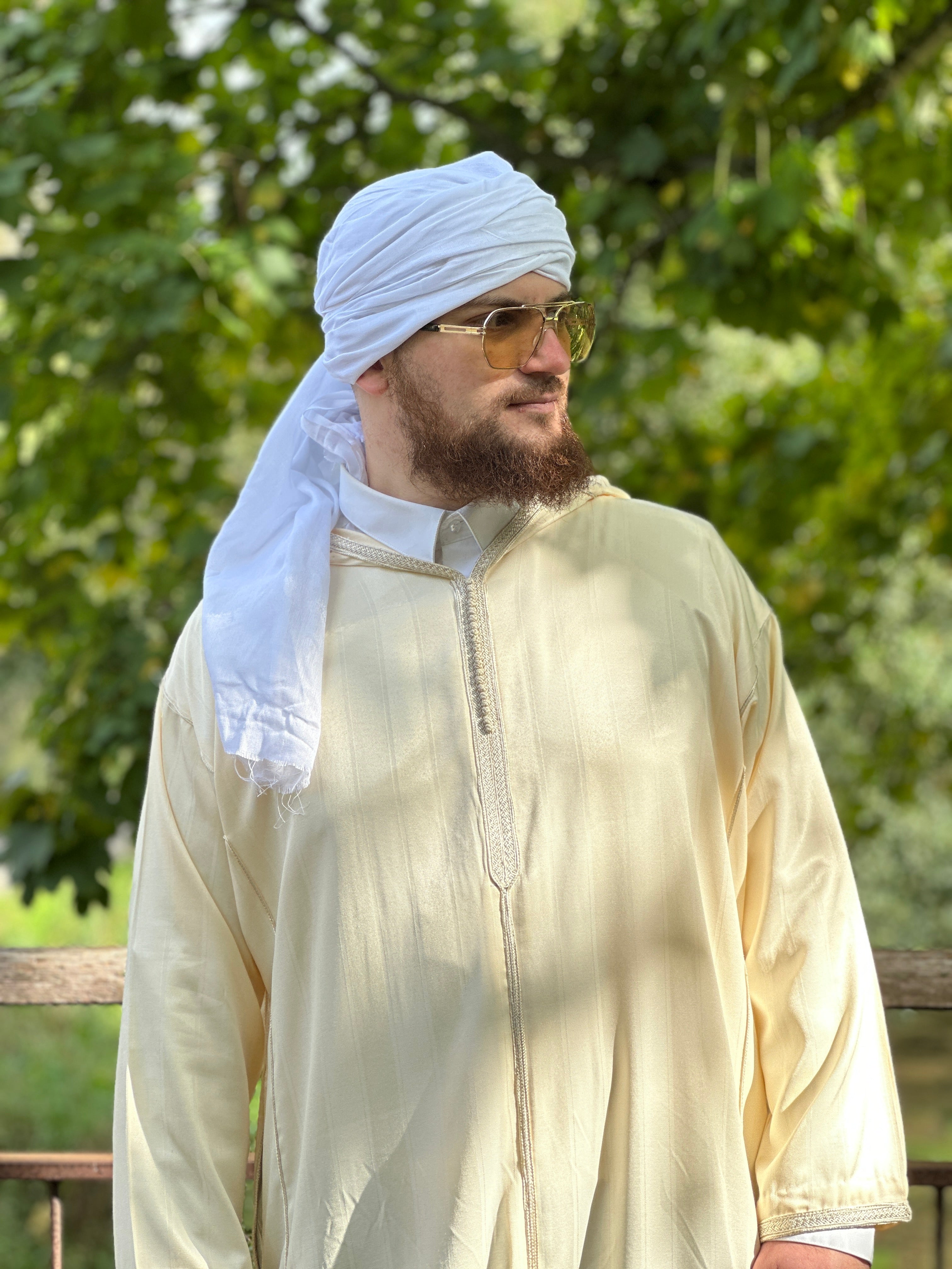 Djellaba nedromia