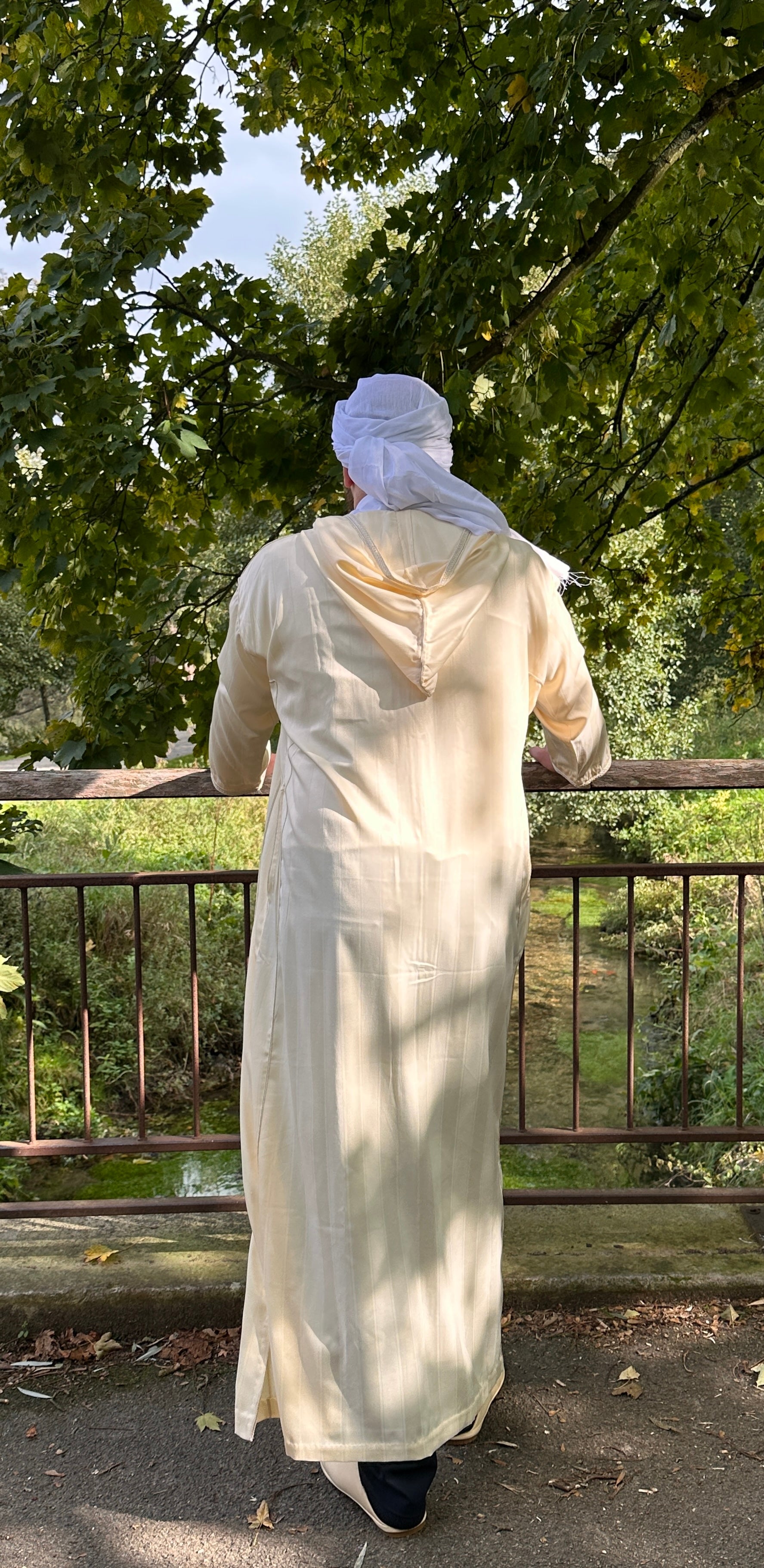 Djellaba nedromia