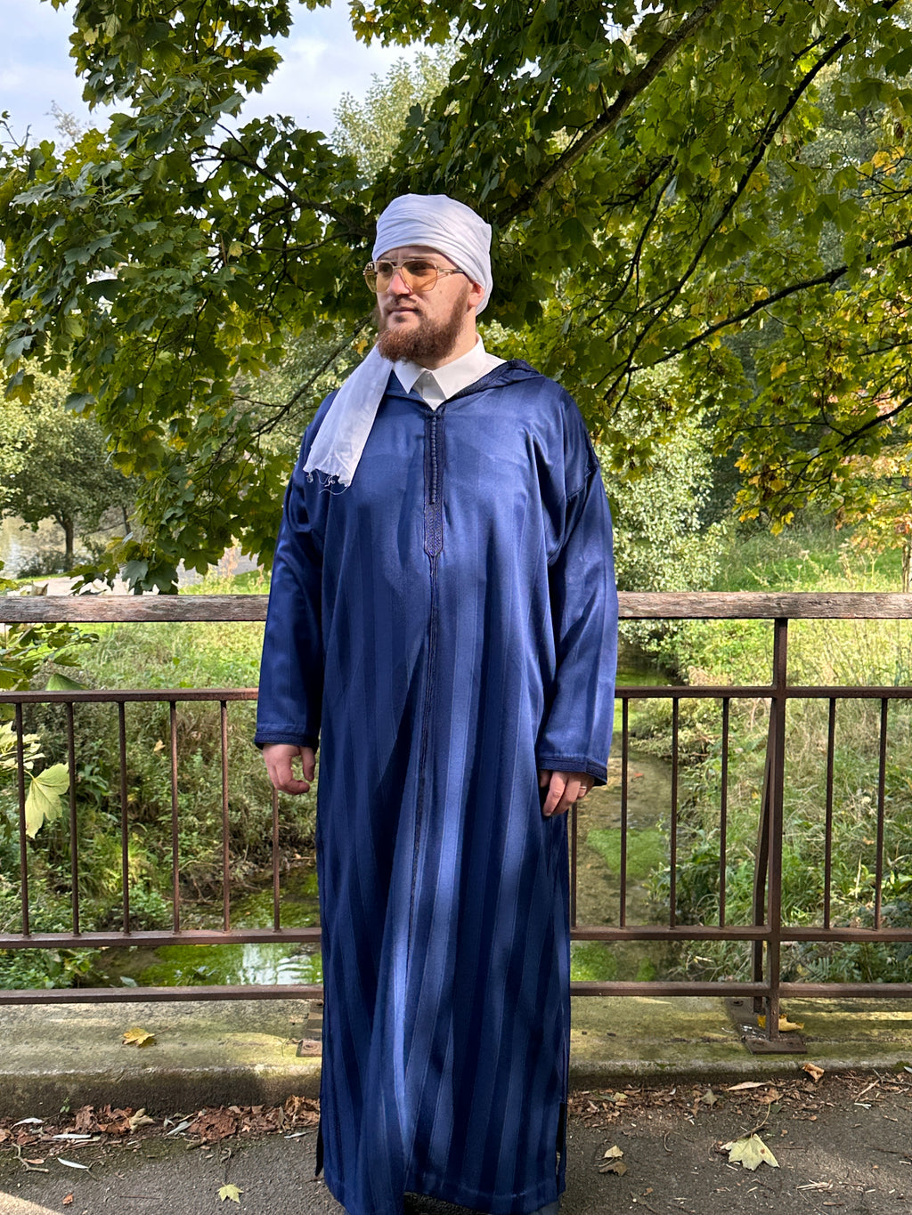 Djellaba nedromia