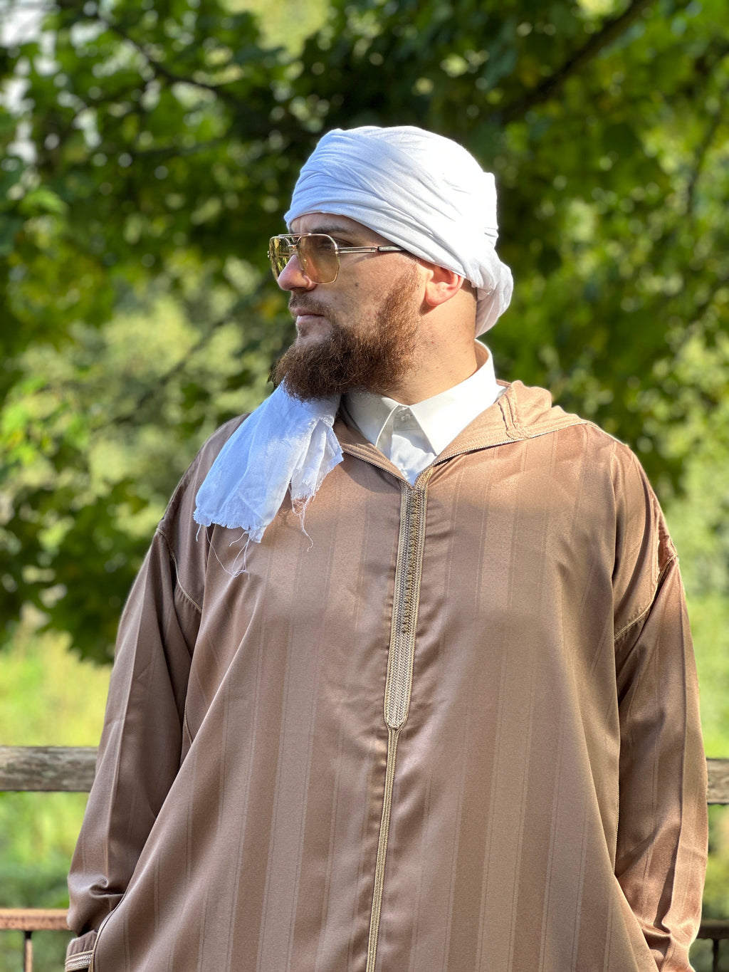Djellaba nedromia