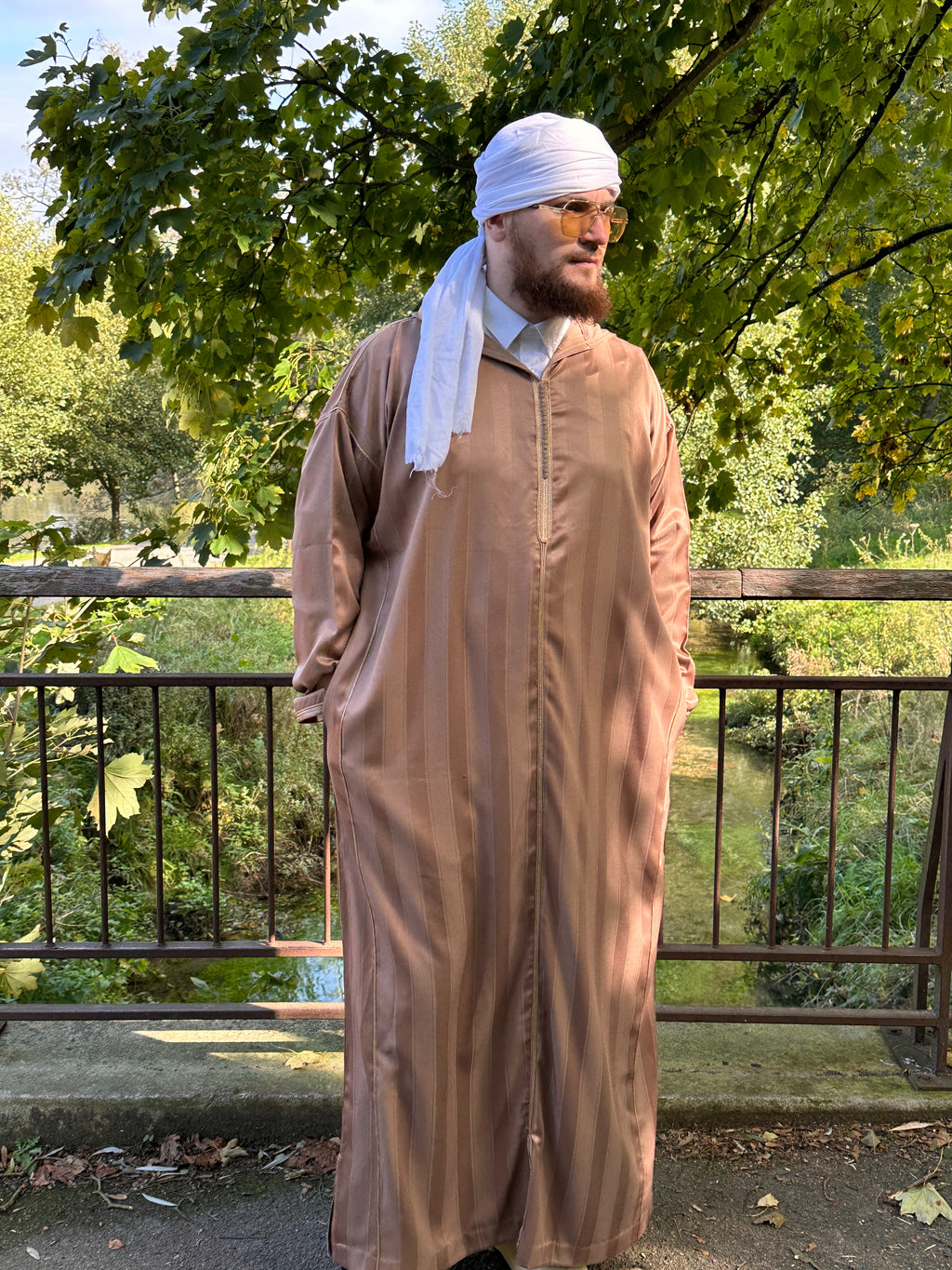 Djellaba nedromia