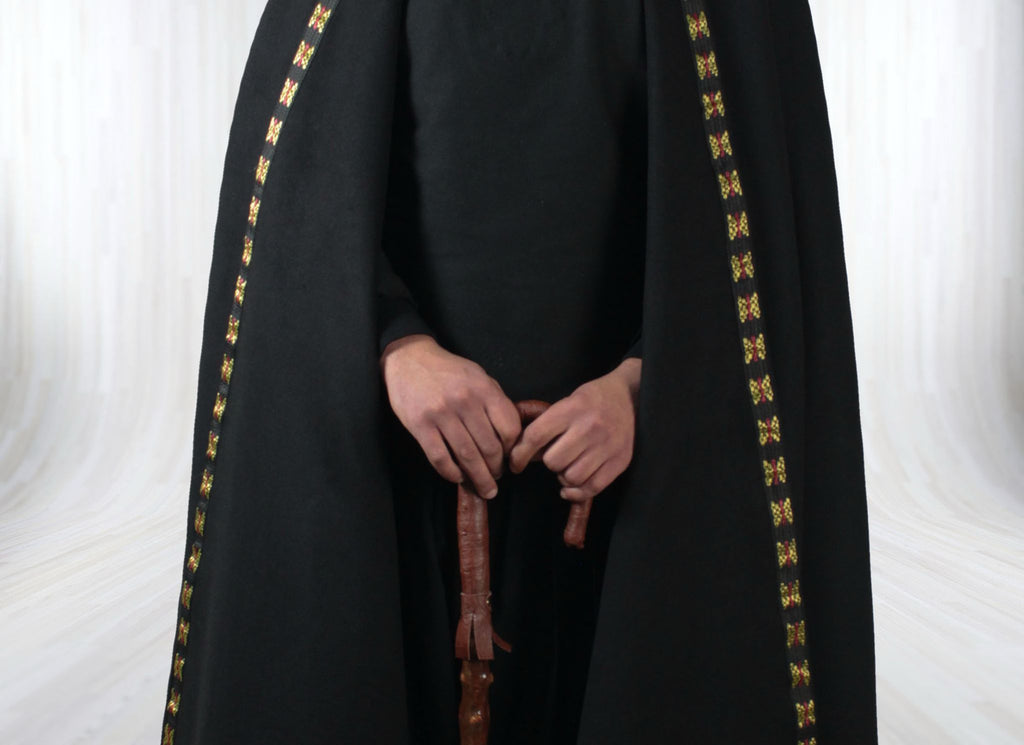 Barnous Algérien